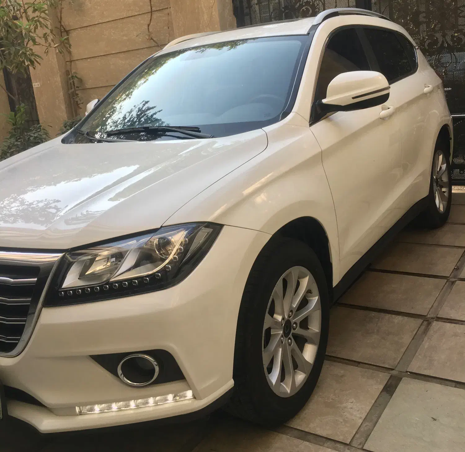 هاوال H2 مدل 97|خودرو سواری و وانت|تهران, تهرانپارس غربی|دیوار