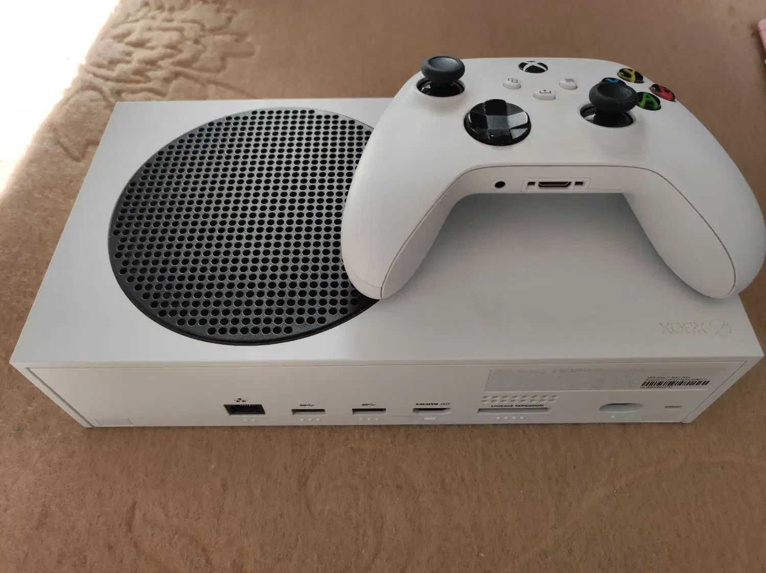 ایکس باکس سری اس 500|کنسول، بازی ویدئویی و آنلاین|تهران, المهدی|دیوار