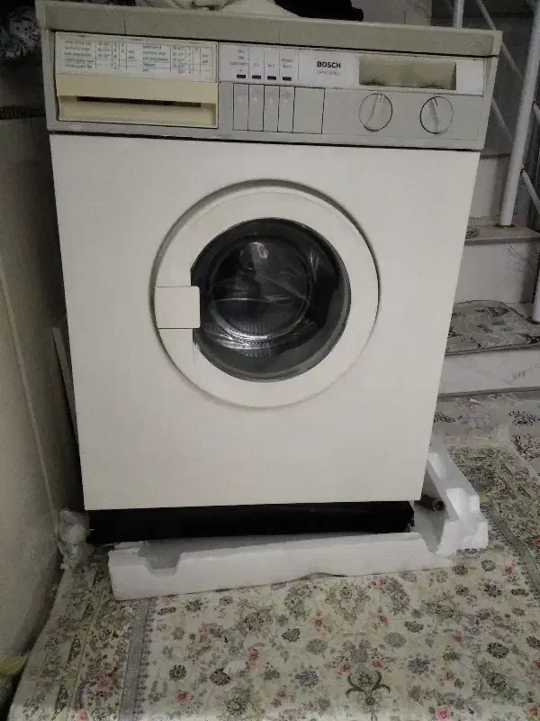 لباس شویی بوش|ماشین لباسشویی و خشک‌کن لباس|مریوان, |دیوار