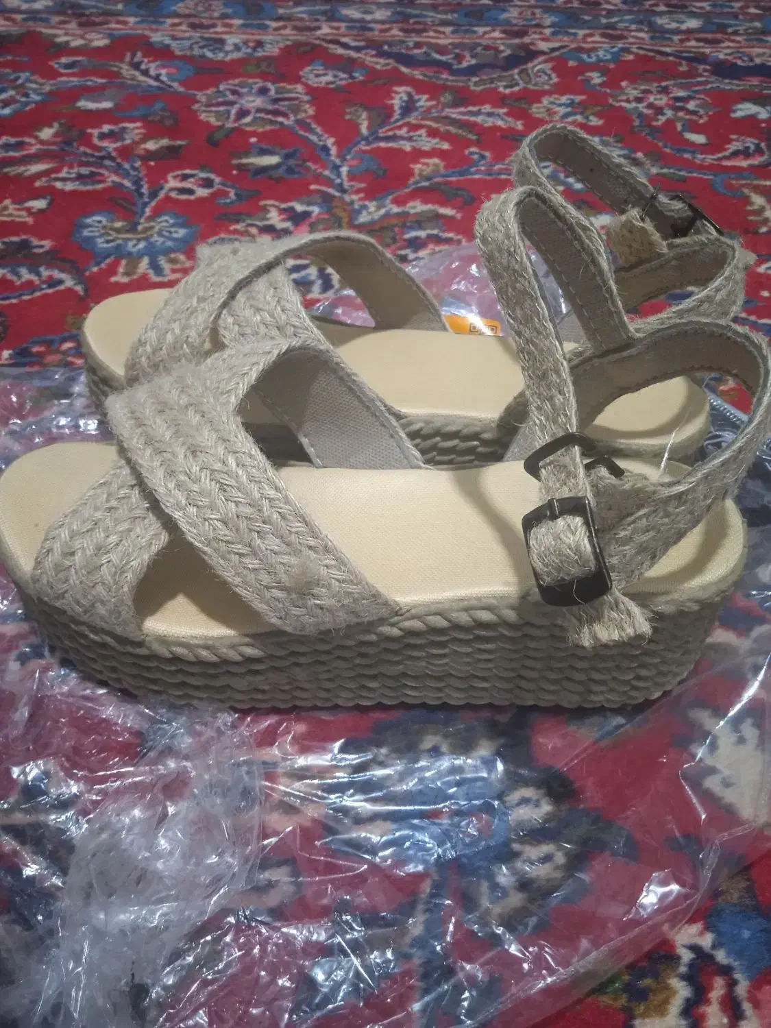 صندل زنانه|کیف، کفش، کمربند|بهارستان, |دیوار