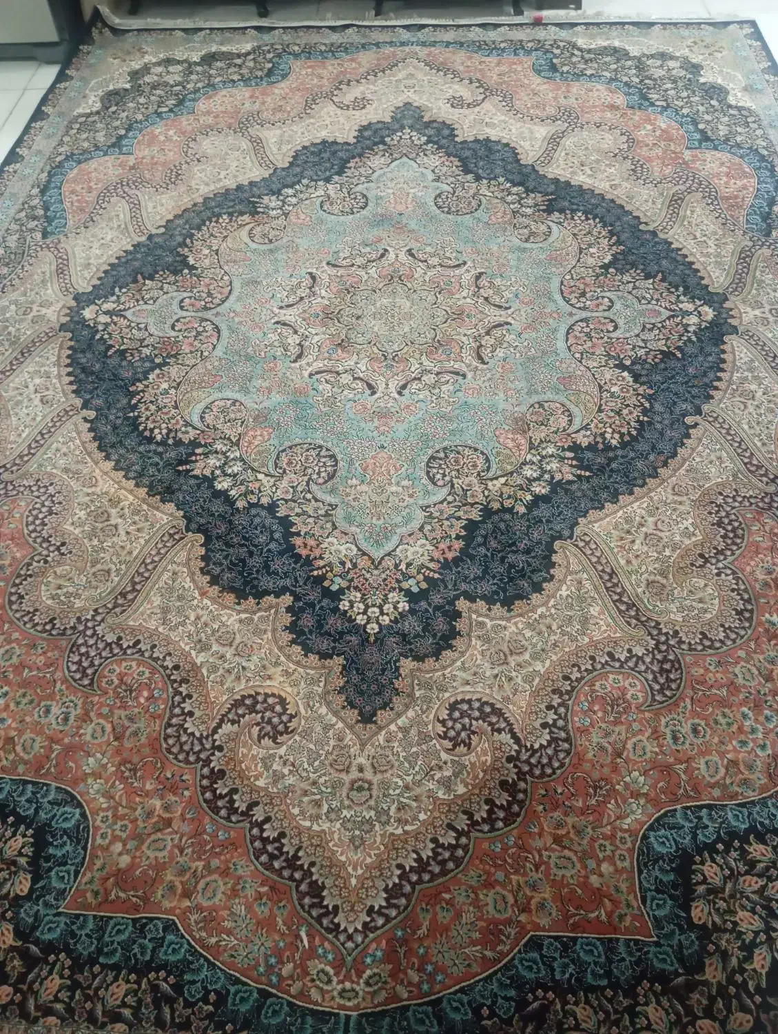 فرش 1000شانه|فرش|تهران, هاشمی|دیوار