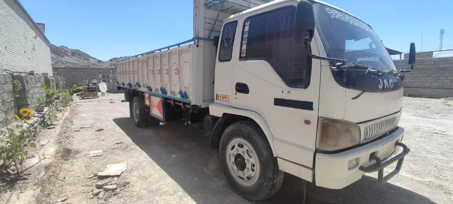 جک آراز 10/5تن|خودرو سنگین|سراوان, |دیوار