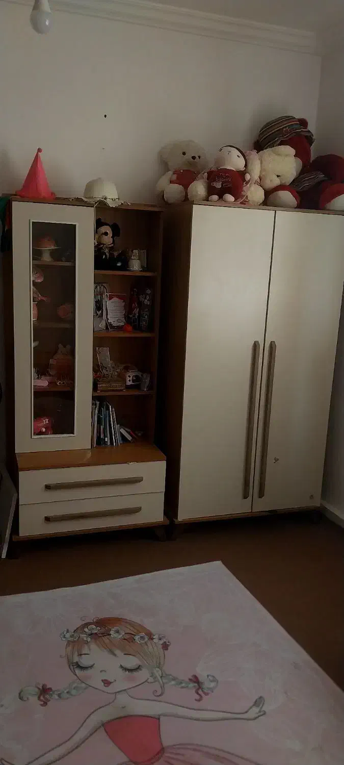 سرویس خواب کودک|اسباب و اثاث بچه|میناب, |دیوار