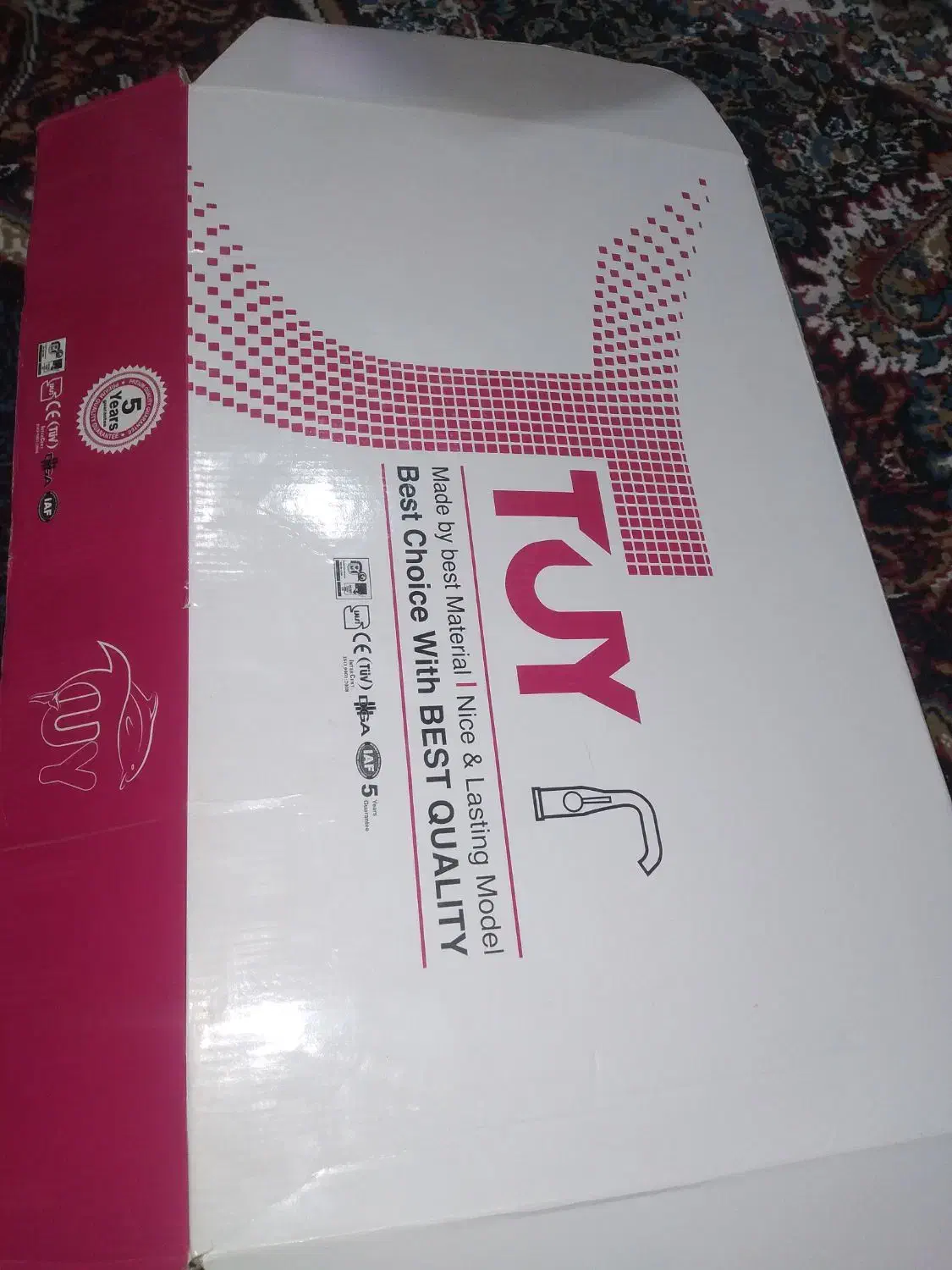 شیر ظرفشویی|لوازم سرویس بهداشتی|مشهد, خرمشهر|دیوار