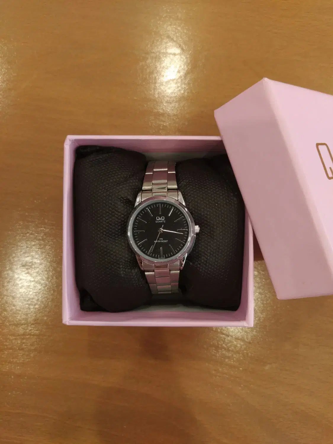 ساعت Q&Q|ساعت|فردیس, فرامرزیه|دیوار