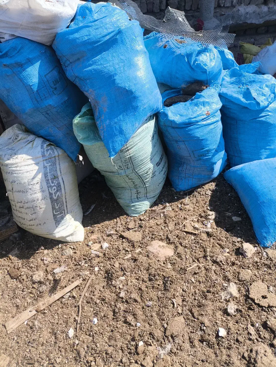 کود مرغی|خدمات باغبانی و درختکاری|زاهدان, |دیوار