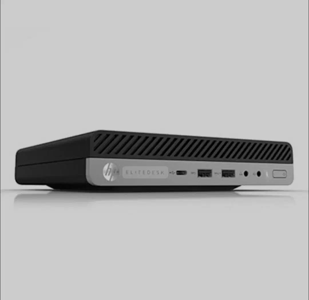 کیس HP 800G4 tiny|رایانه رومیزی|تهران, ستارخان|دیوار