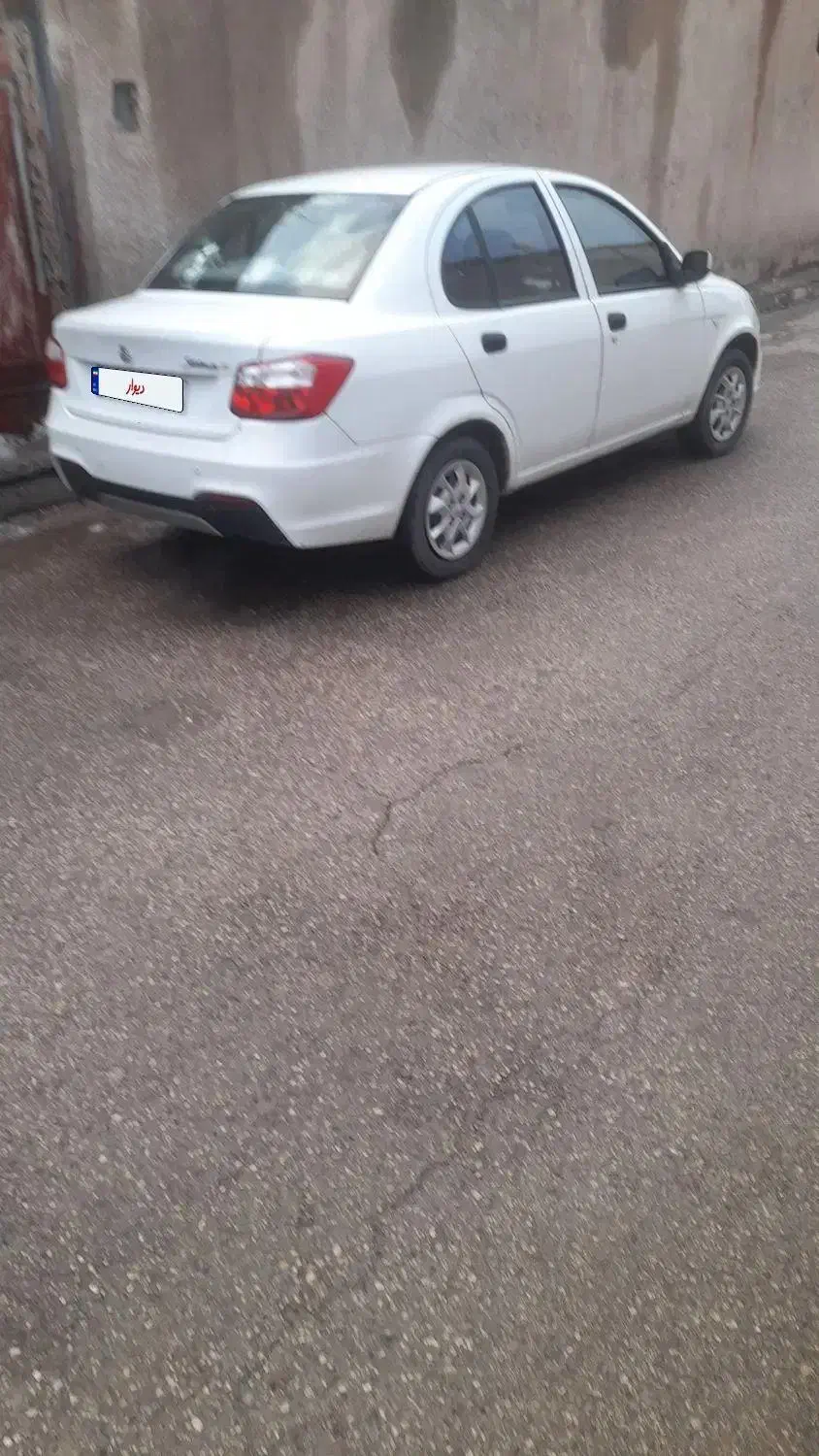 ساینا ۱۴۰۰اس|خودرو سواری و وانت|شوط, |دیوار