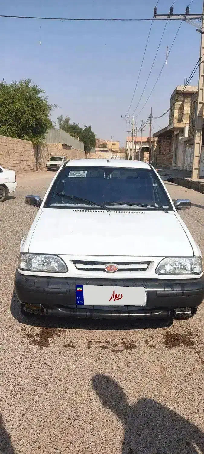 پراید|خودرو سواری و وانت|خرمآباد, |دیوار