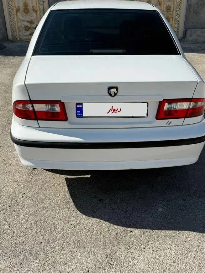 سمندElx موتور ef7 مدل 1400 در حد|خودرو سواری و وانت|بندرعباس, |دیوار