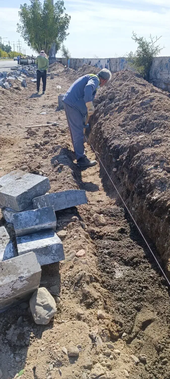 نیازمند اکیپ جدول کار|استخدام معماری، عمران و ساختمانی|جیرفت, |دیوار