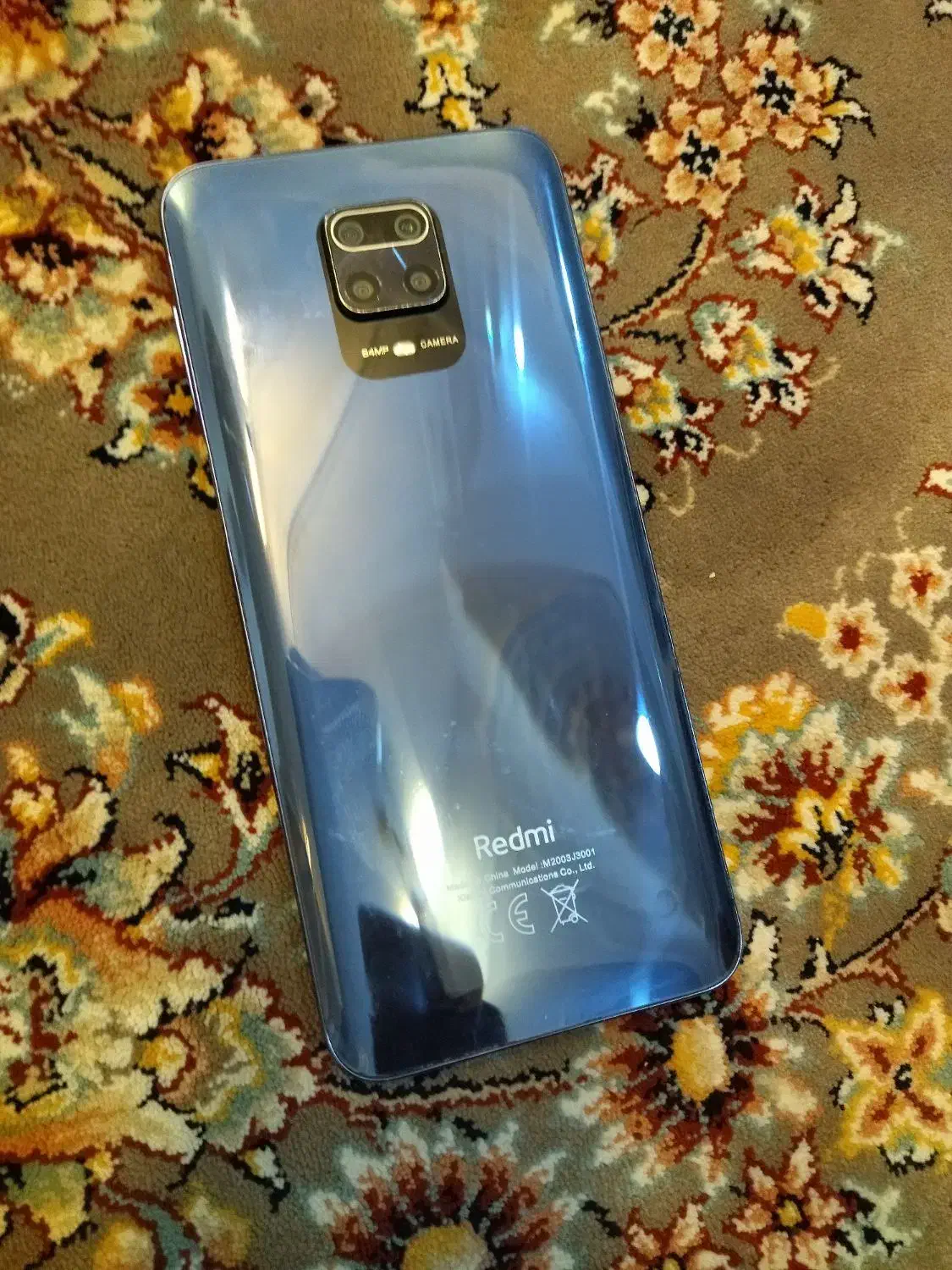 ردمی نوت 9 s با حافظه 64 گیگابایت|موبایل|زابل, |دیوار