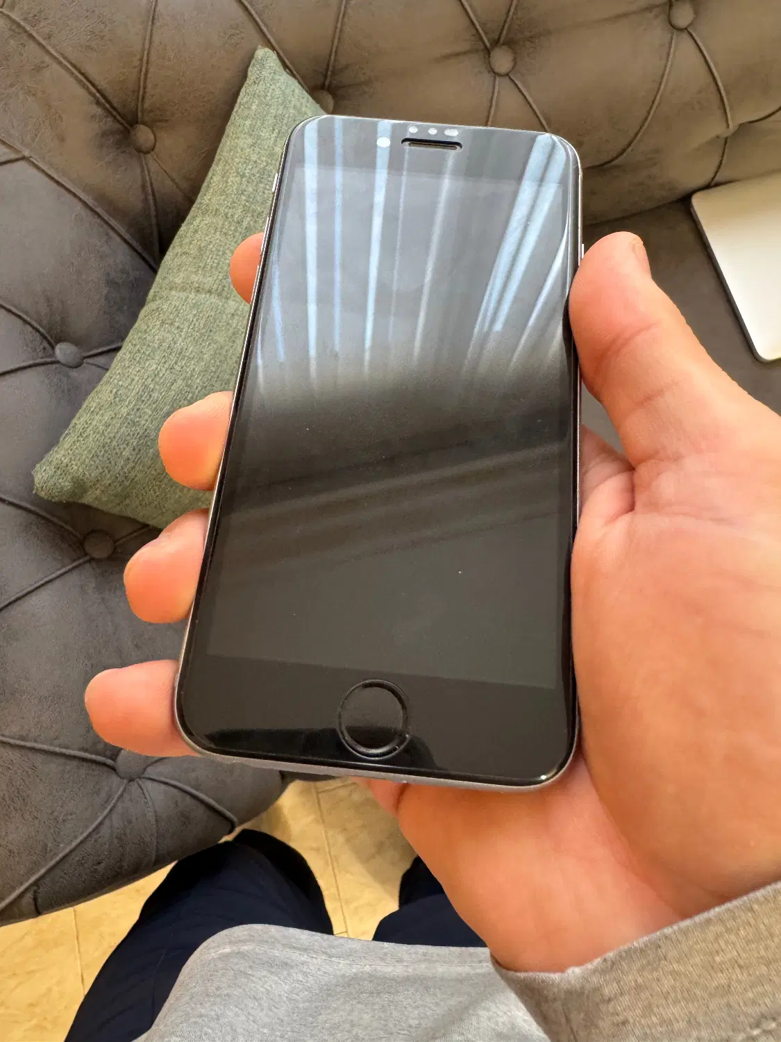ایفون 6s|موبایل|مشهد, آزادشهر|دیوار