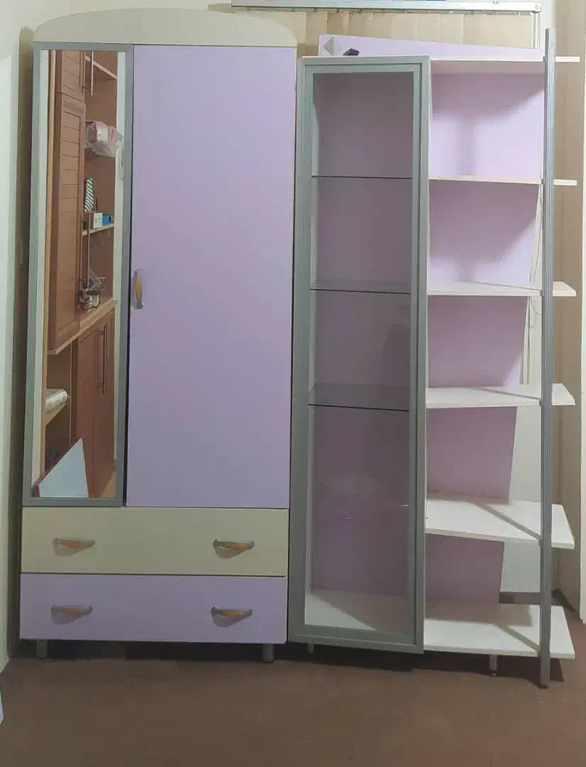 فروش سرویس خواب نوجوان|تخت و سرویس خواب|خوی, |دیوار