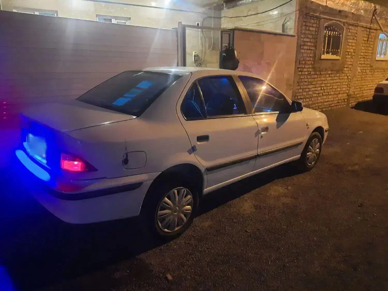 مولتی پلکس بی خط و خش|خودرو سواری و وانت|قروه, |دیوار