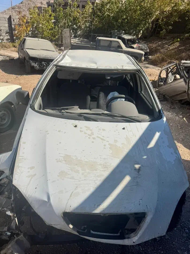 فروش ماشین چپی|خودرو سواری و وانت|مبارکه, |دیوار