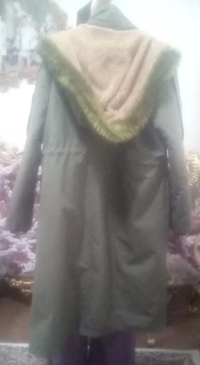 کاپشن زنانه سایز 2|لباس|تبریز, |دیوار