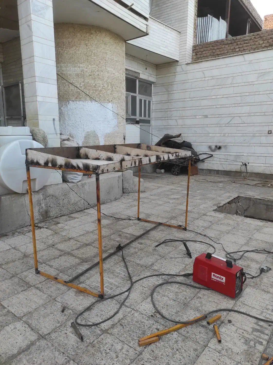 جوشکاری سیار|خدمات پیشه و مهارت|زاهدان, |دیوار