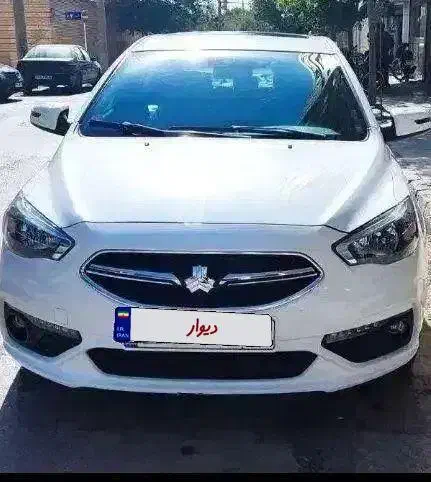 شاهین G مدل 1402 فول|خودرو سواری و وانت|بجنورد, |دیوار