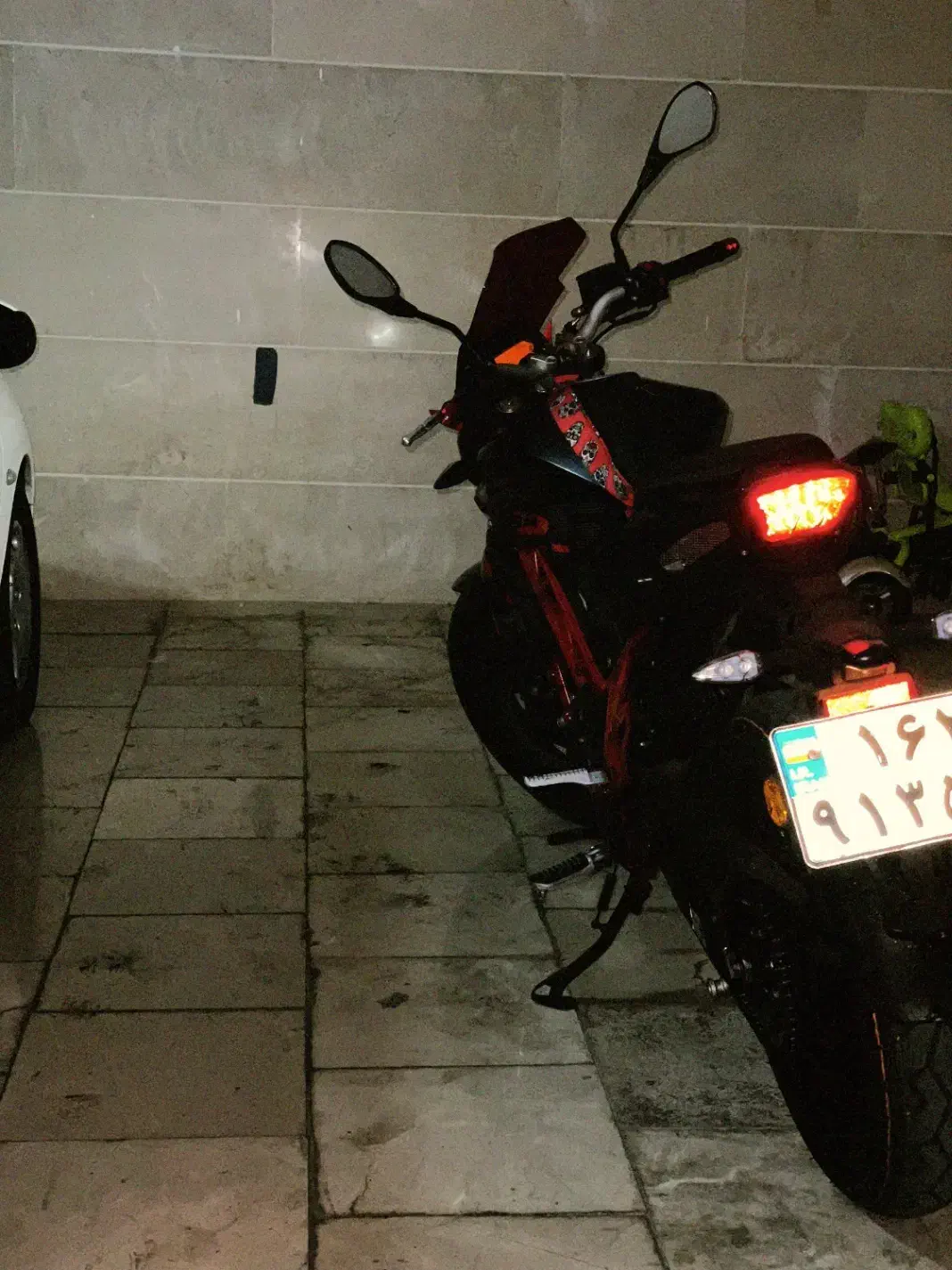 بنلی 250 تک نیو|موتورسیکلت|تهران, توحید|دیوار