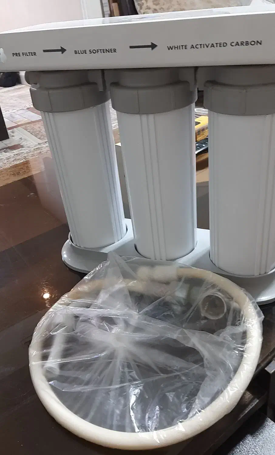 دستگاه تسویه آب|آبسردکن و تصفیه آب|تهران, هفت حوض|دیوار