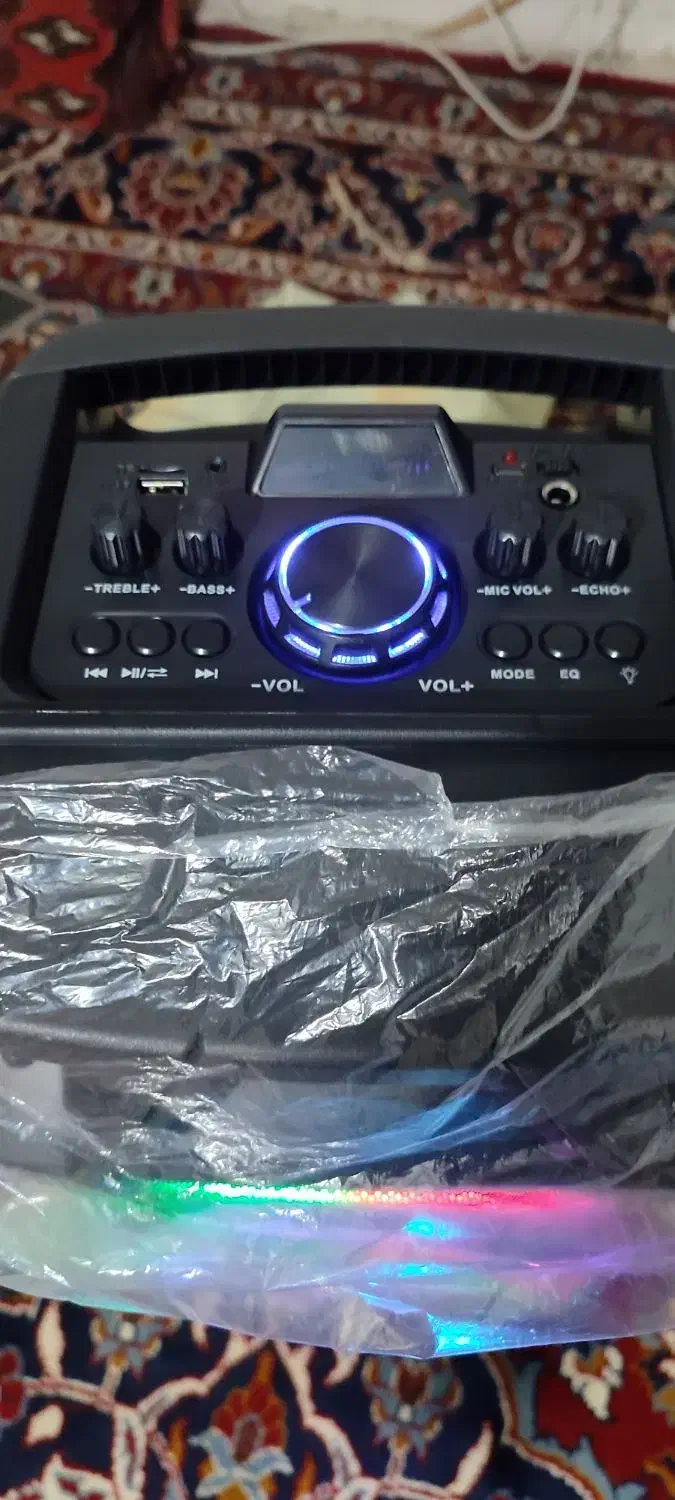 اسپیکر نوع|سیستم صوتی خانگی|قوچان, |دیوار