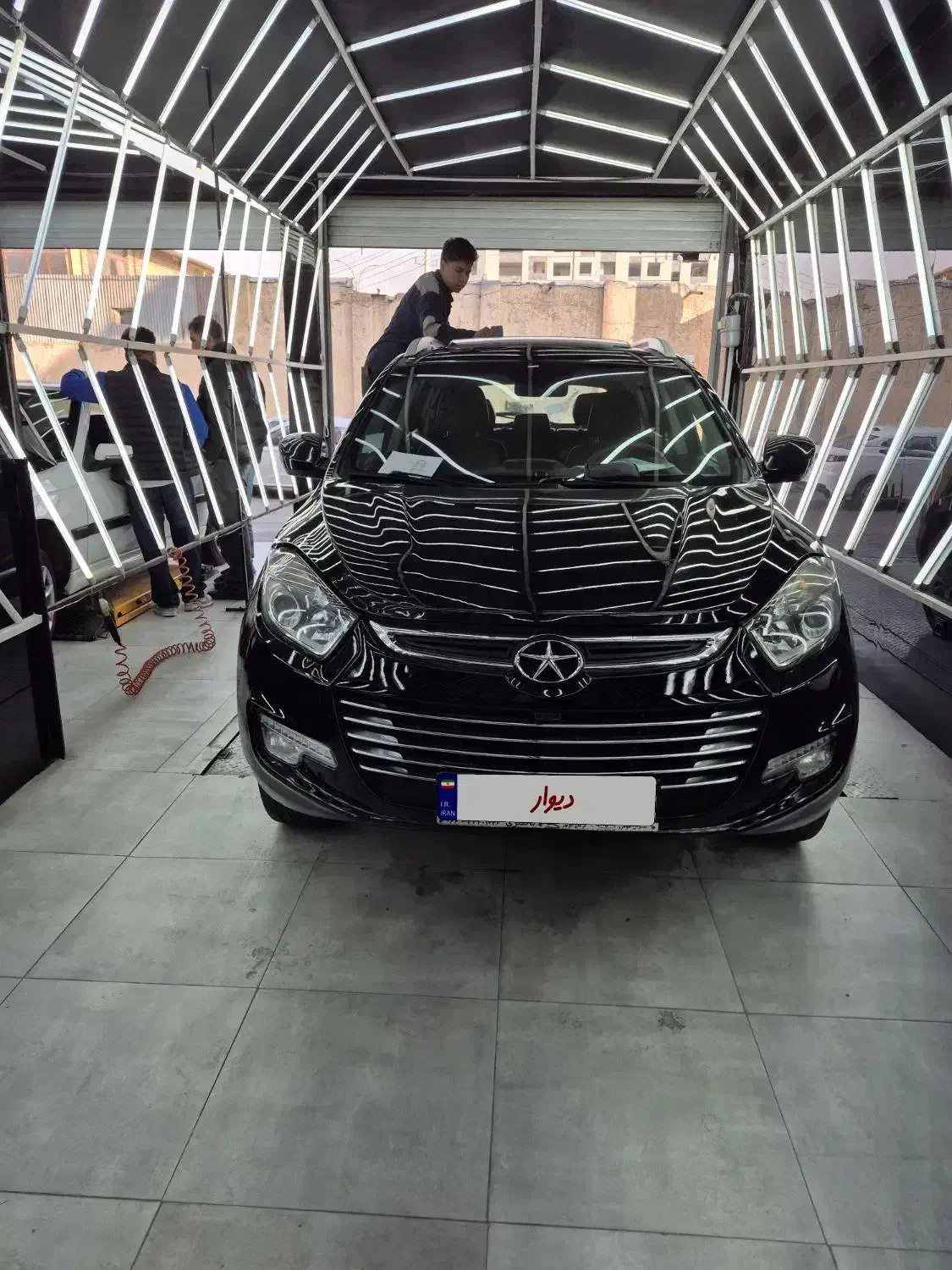 جک s5 نیو|خودرو سواری و وانت|مشهد, میان ولایت|دیوار