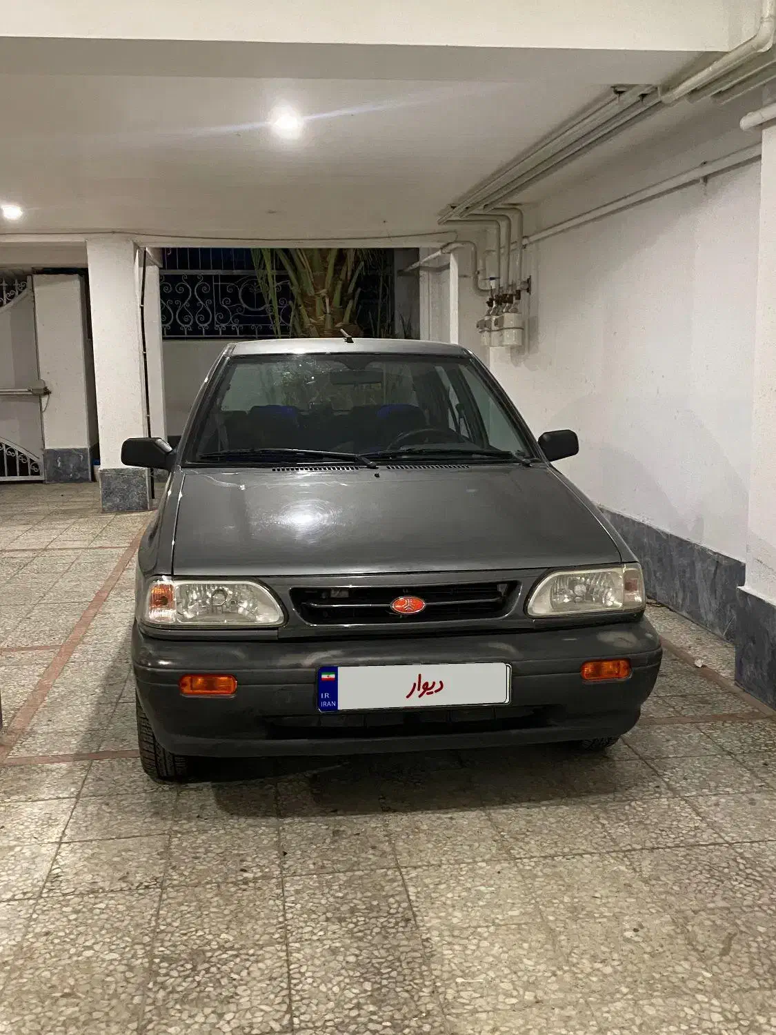 پراید صبا مدل ۸۹ هیدرولیک|خودرو سواری و وانت|ساری, |دیوار