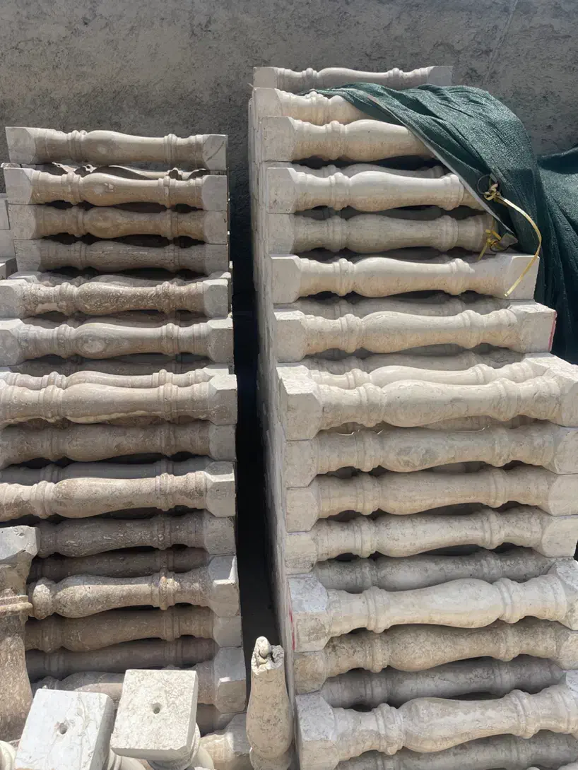 مدل لاله / گل / سرستون مربع / سراهی گرد|مصالح و تجهیزات ساختمان|تهران, دهکده المپیک|دیوار