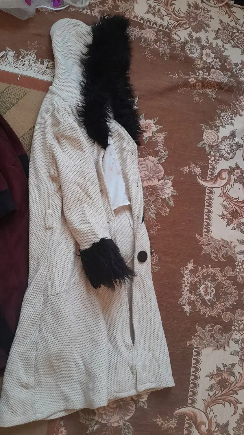 پالتوتاسایز۴۰هرکدام ۱۵۰تومان|لباس|هشتگرد, طاووسیه|دیوار