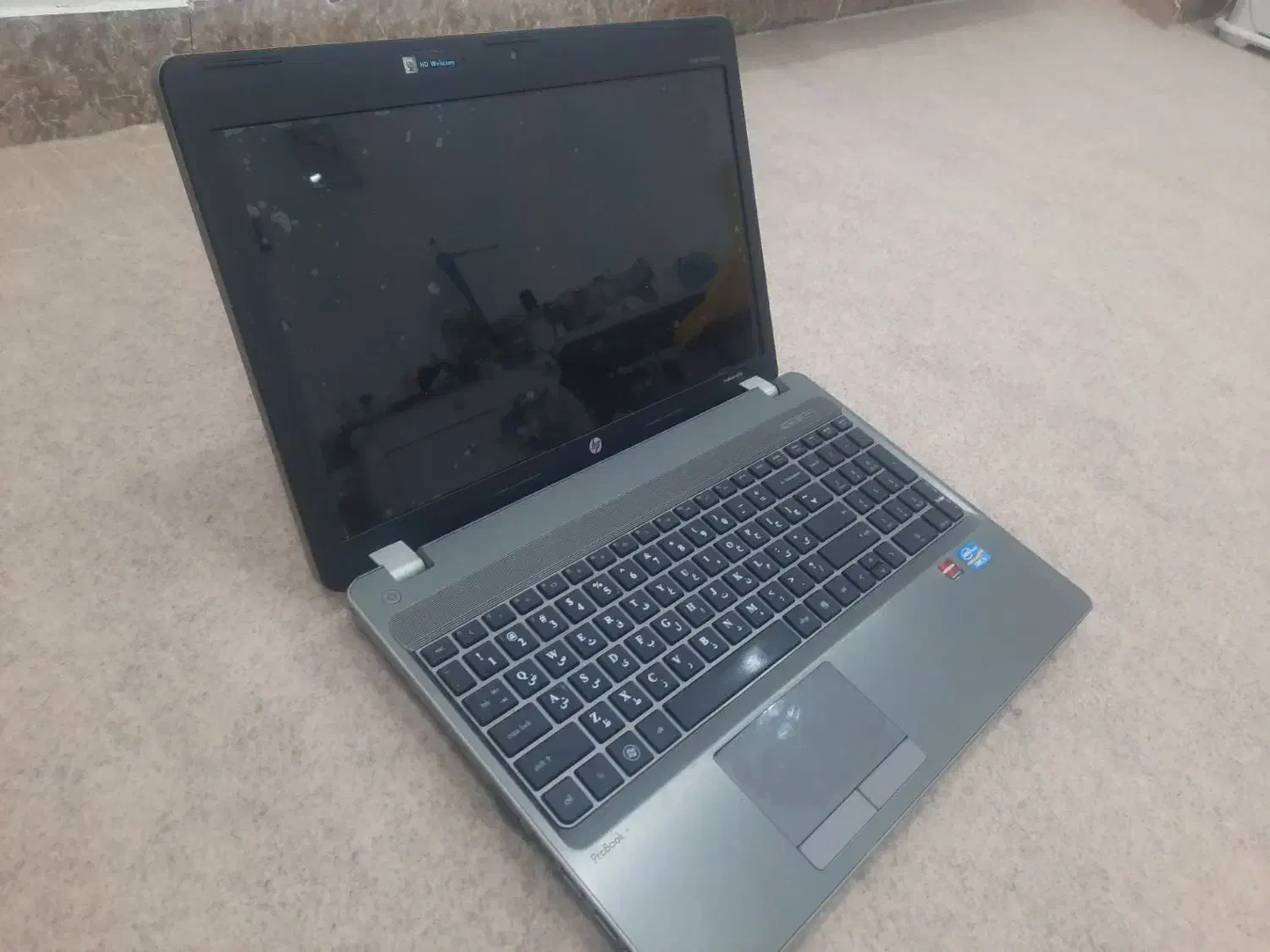 hp.probook4530s|رایانه همراه|چرداول, |دیوار