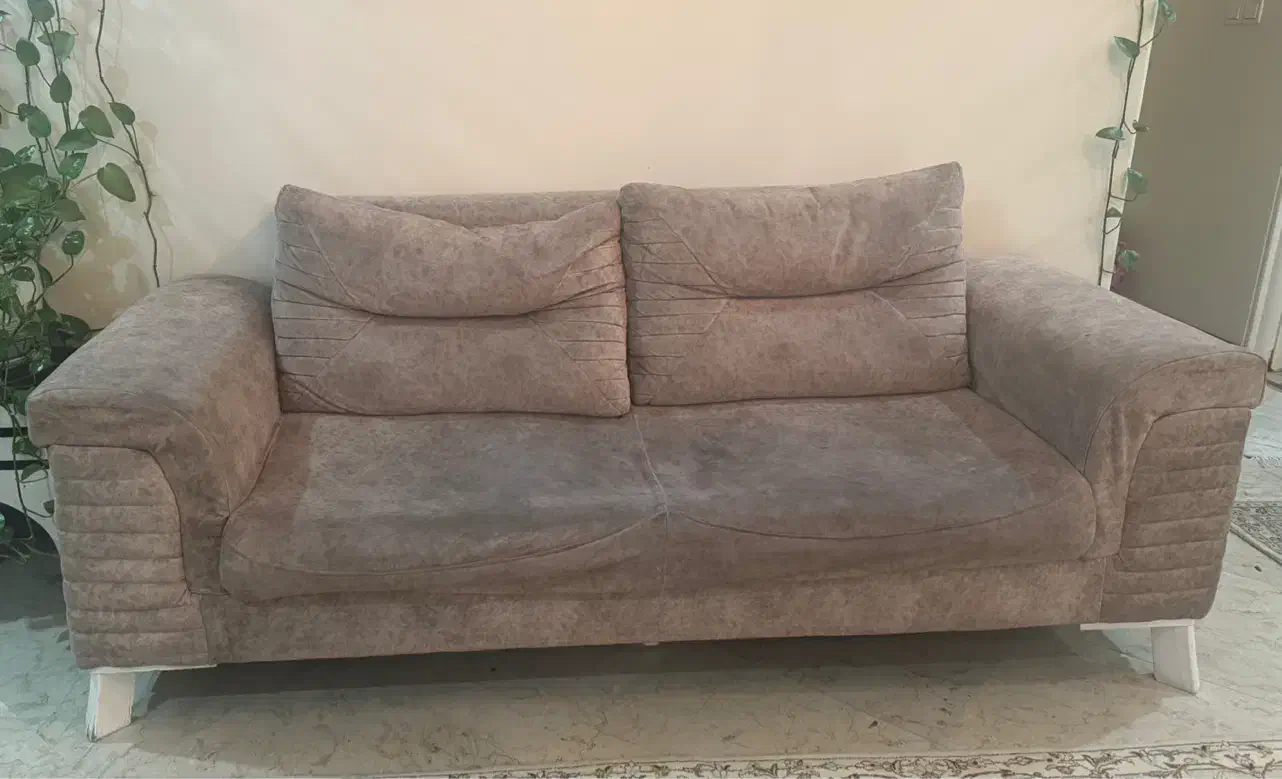 مبل کار کرده|مبلمان خانگی و میز عسلی|تهران, صادقیه|دیوار