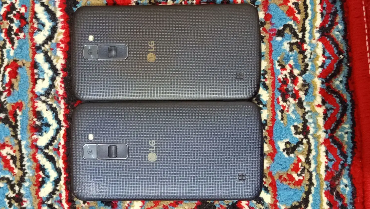 2 تا گوشی ال جی k10 سالم قابل استفاده|موبایل|زابل, |دیوار