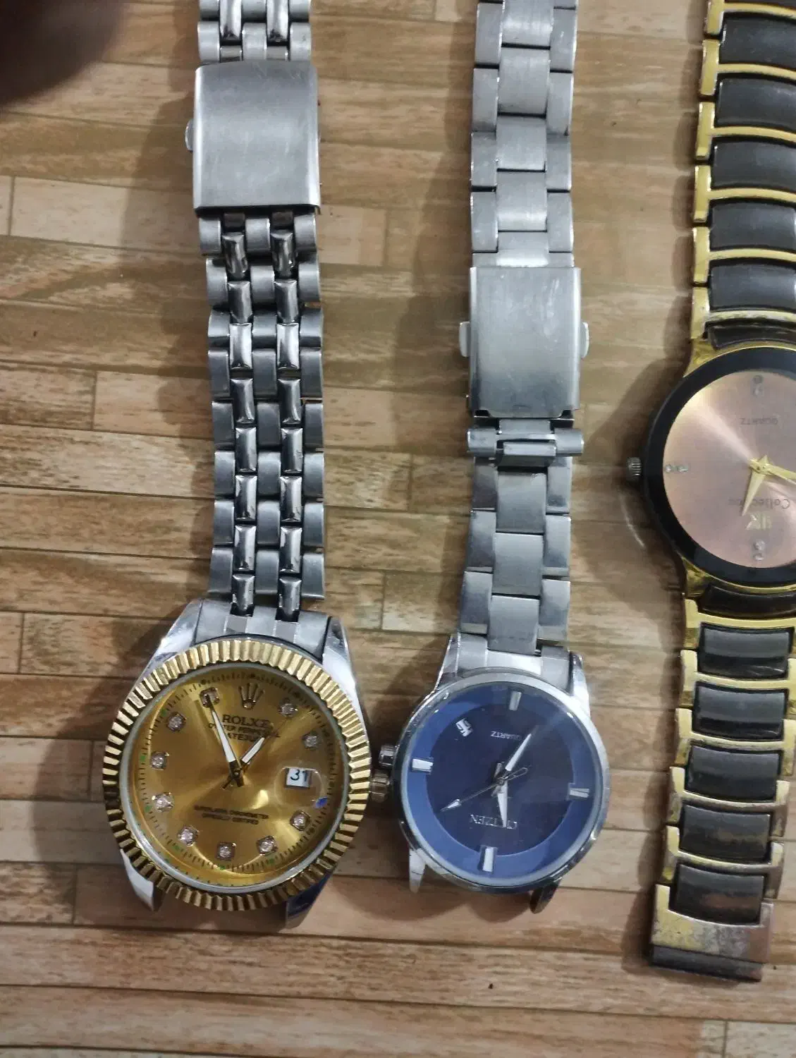 3عدد ساعت اصل|ساعت|زابل, |دیوار