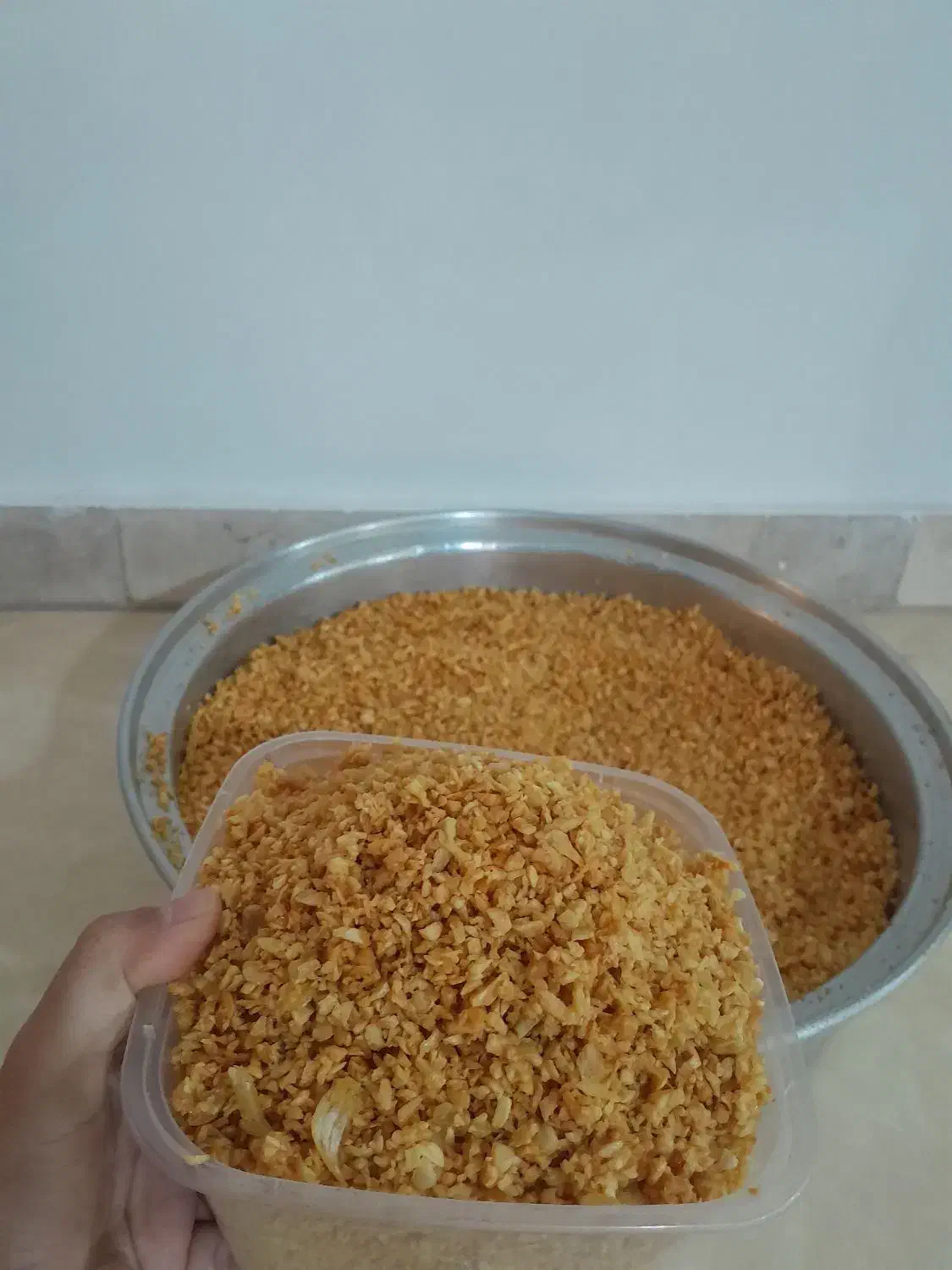 سیر داغ|خوردنی و آشامیدنی|مشهد, شریف|دیوار