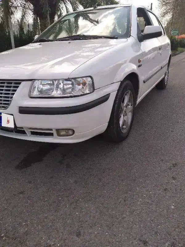 سمند Ef7دوگانه کارخانه|خودرو سواری و وانت|رشت, پل تالشان|دیوار