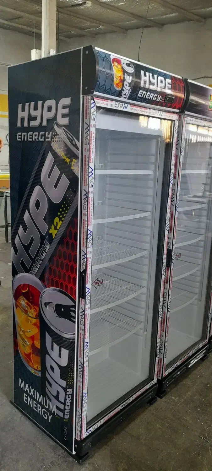 یخچال و فریزر تک در ایستاده عرض ۶۰ و ۷۰ سانت|فروشگاه و مغازه|کرج, شهرک بنفشه|دیوار