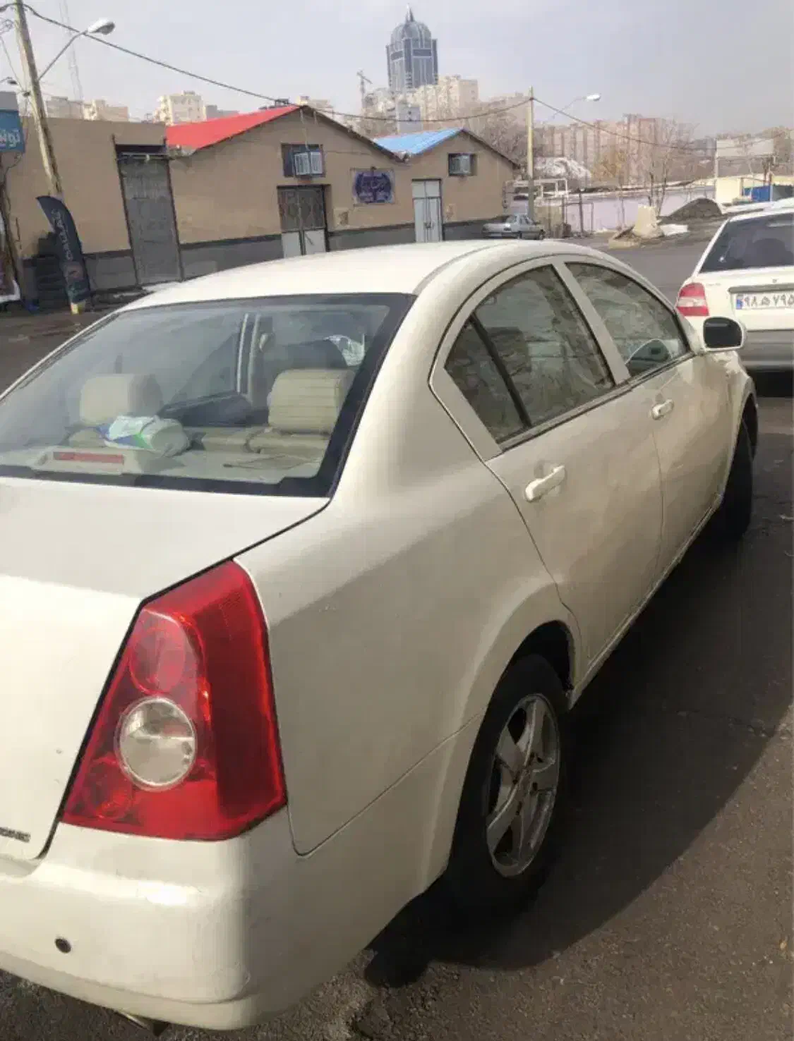 ام وی ام ۵۳۰ مدل ۹۲|خودرو سواری و وانت|تبریز, |دیوار