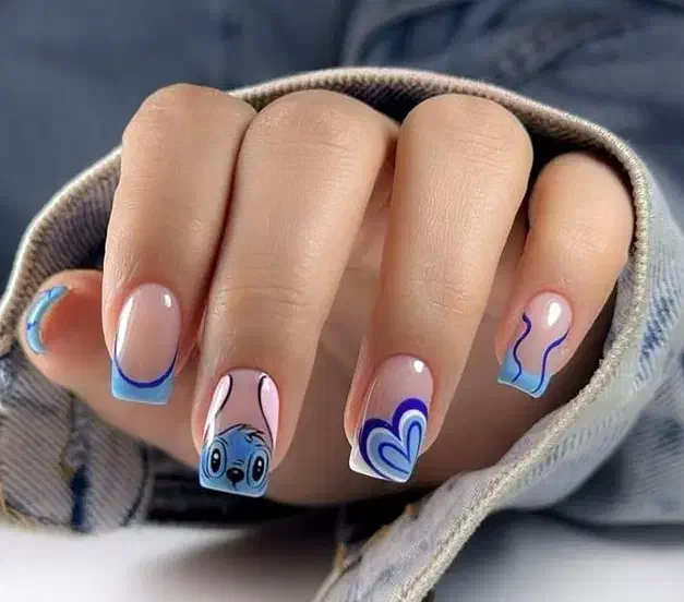 کاشت و ترمیم ناخن فقط۳۰۰/یحیوی|خدمات آرایشگری و زیبایی|اردبیل, |دیوار