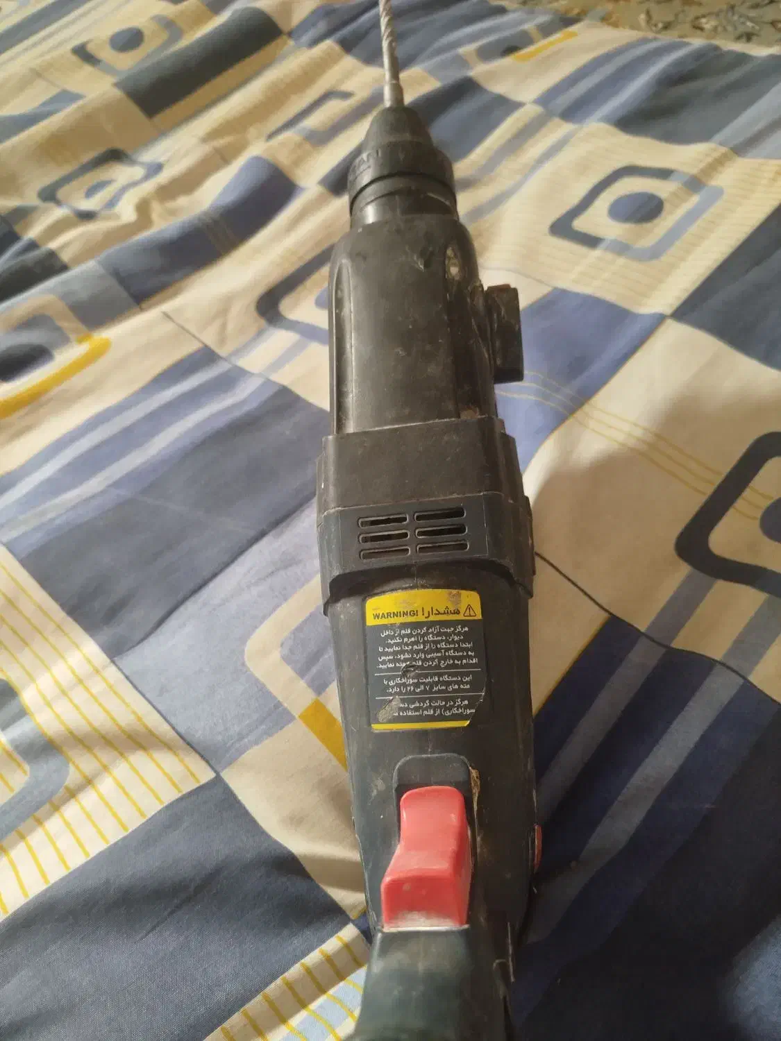 فروش دریل سه کاره|ابزارآلات|باوی, |دیوار