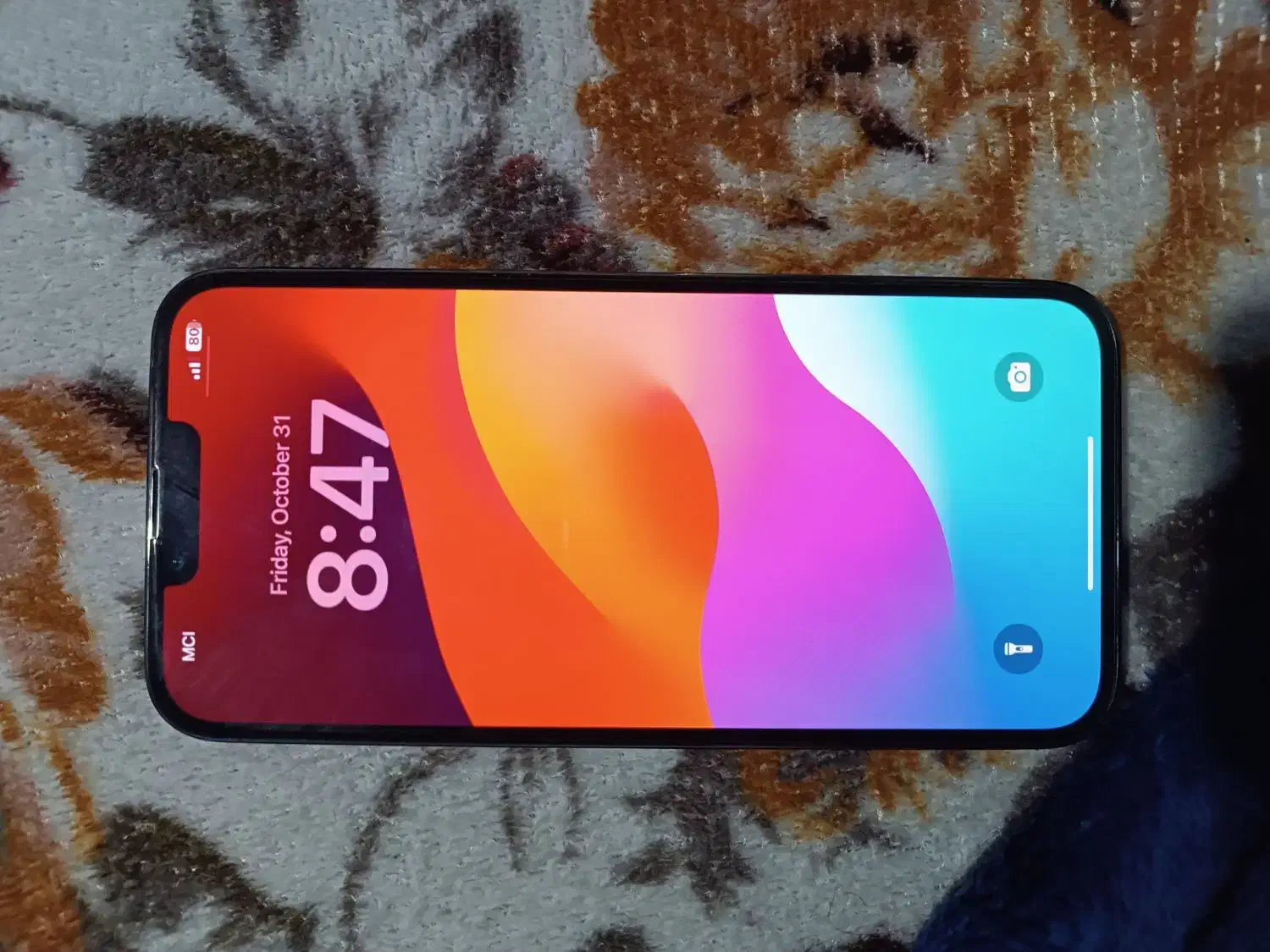 گوشی آیفون ۱۳پرومکس|موبایل|میاندوآب, |دیوار