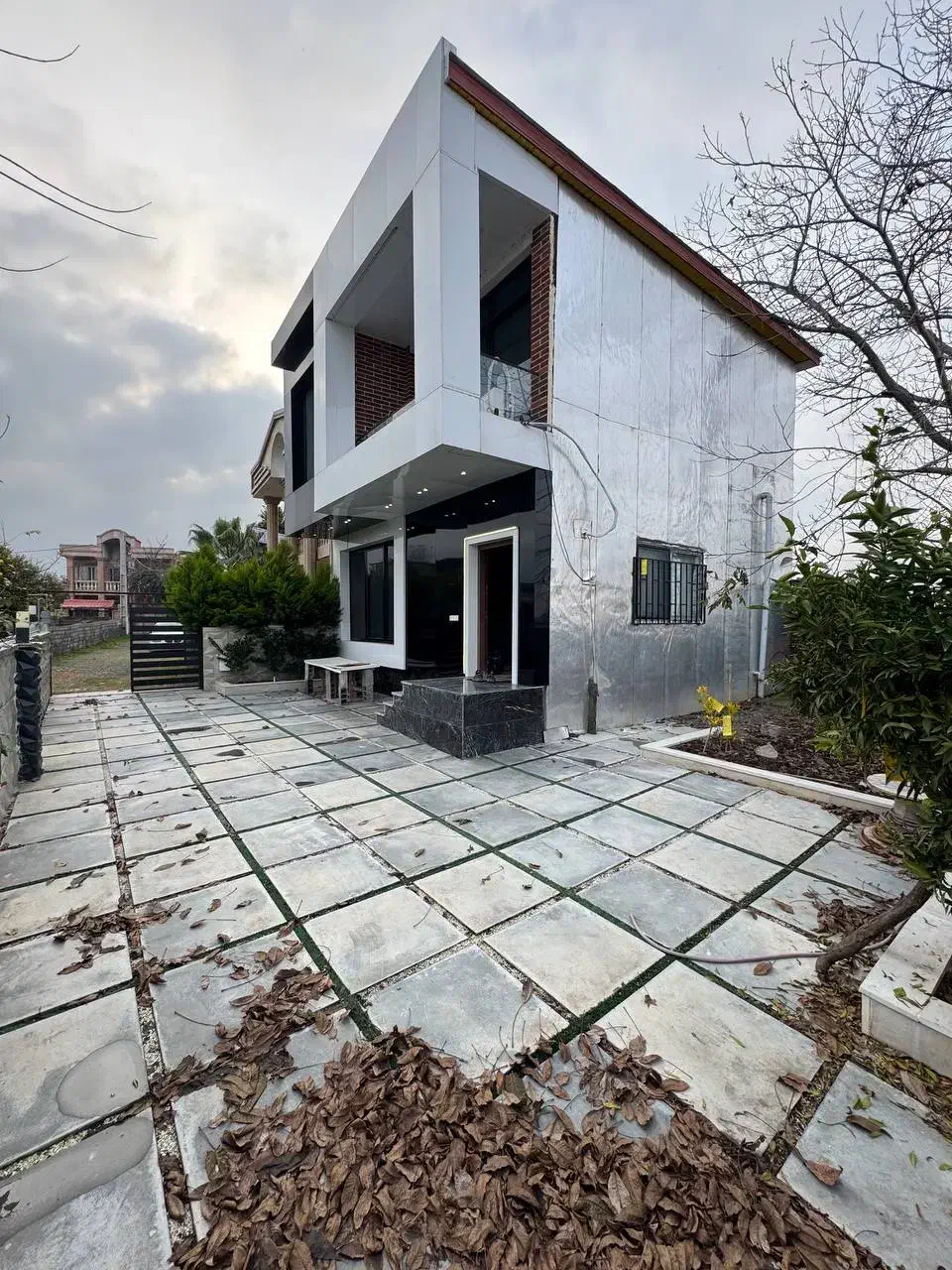 ویلای مبله با ویو بینظیر در چمستان با سندتکبرگ|فروش خانه و ویلا|چمستان, |دیوار