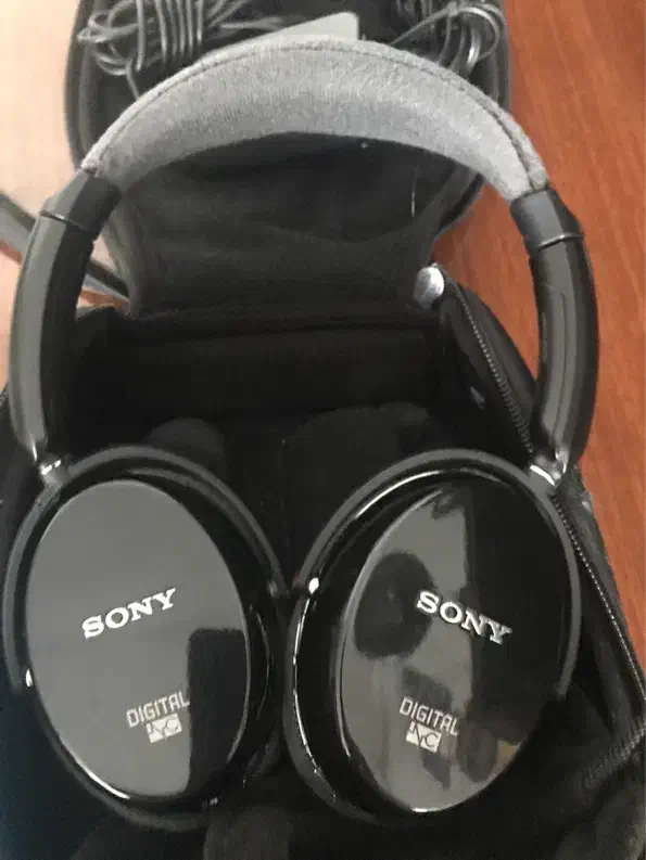 هدفون سونی مدلmdr-nc500d sony|سیستم صوتی خانگی|تهران, فاطمی|دیوار