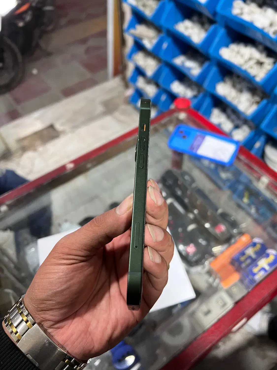 ایفون ۱۳نرمال|موبایل|قرچک, زیبا شهر|دیوار