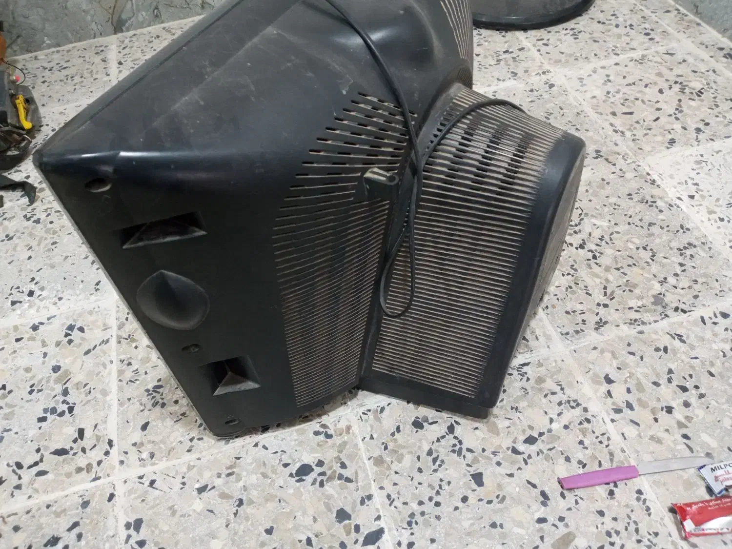 تلویزیون|تلویزیون و پروژکتور|دزفول, |دیوار