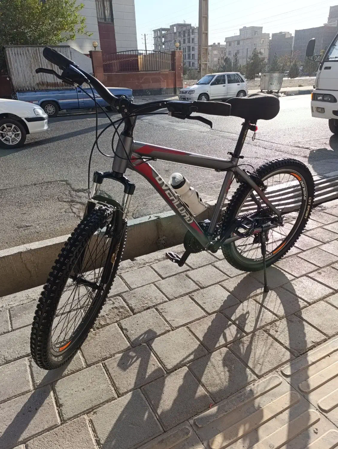 دوچرخه نو 26 اورلورد|دوچرخه، اسکیت، اسکوتر|اسلام‌شهر, شهرک واوان|دیوار