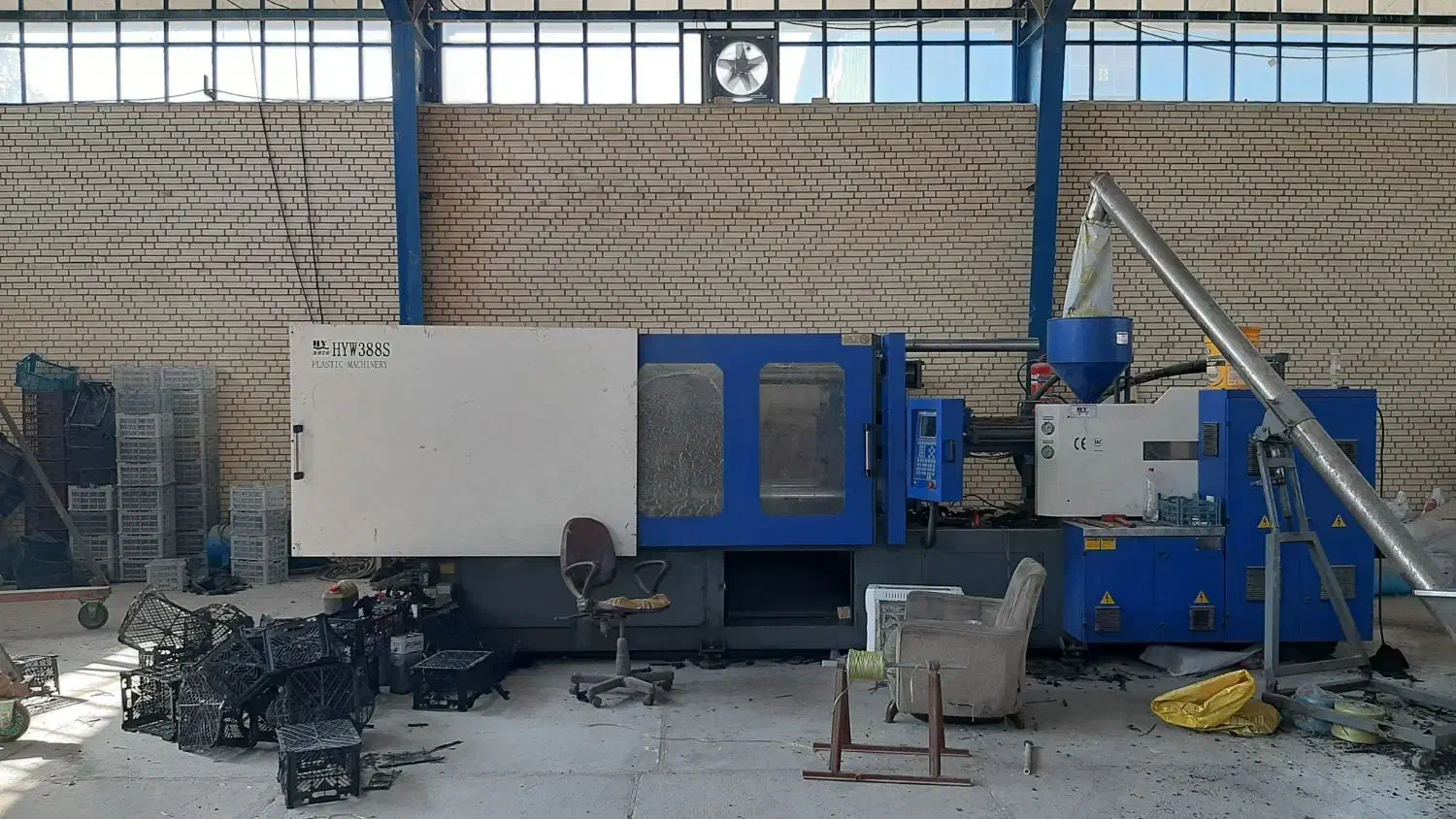 تولیدی سبد میوه و گوجه ۱۶ کیلویی|عمده‌فروشی|زرقان, |دیوار