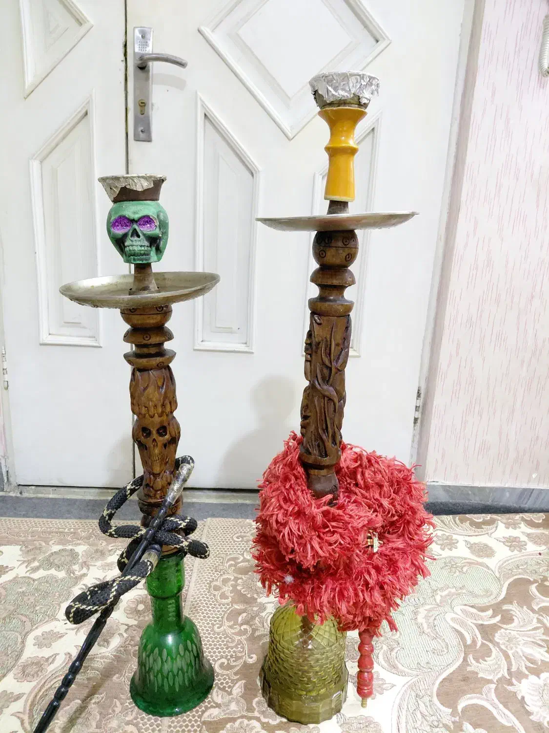 قلیون|صنایع دستی و سایر لوازم تزئینی|کرج, بنیاد|دیوار