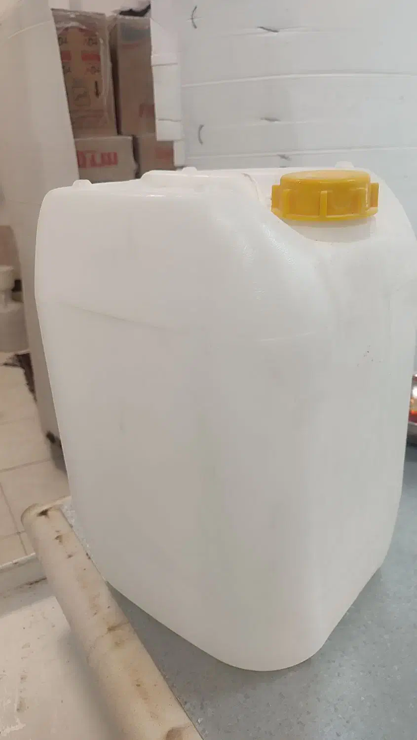 20لیتری|ظروف نگهدارنده، پلاستیکی، یک‌بارمصرف|سبزوار, سیادتی|دیوار