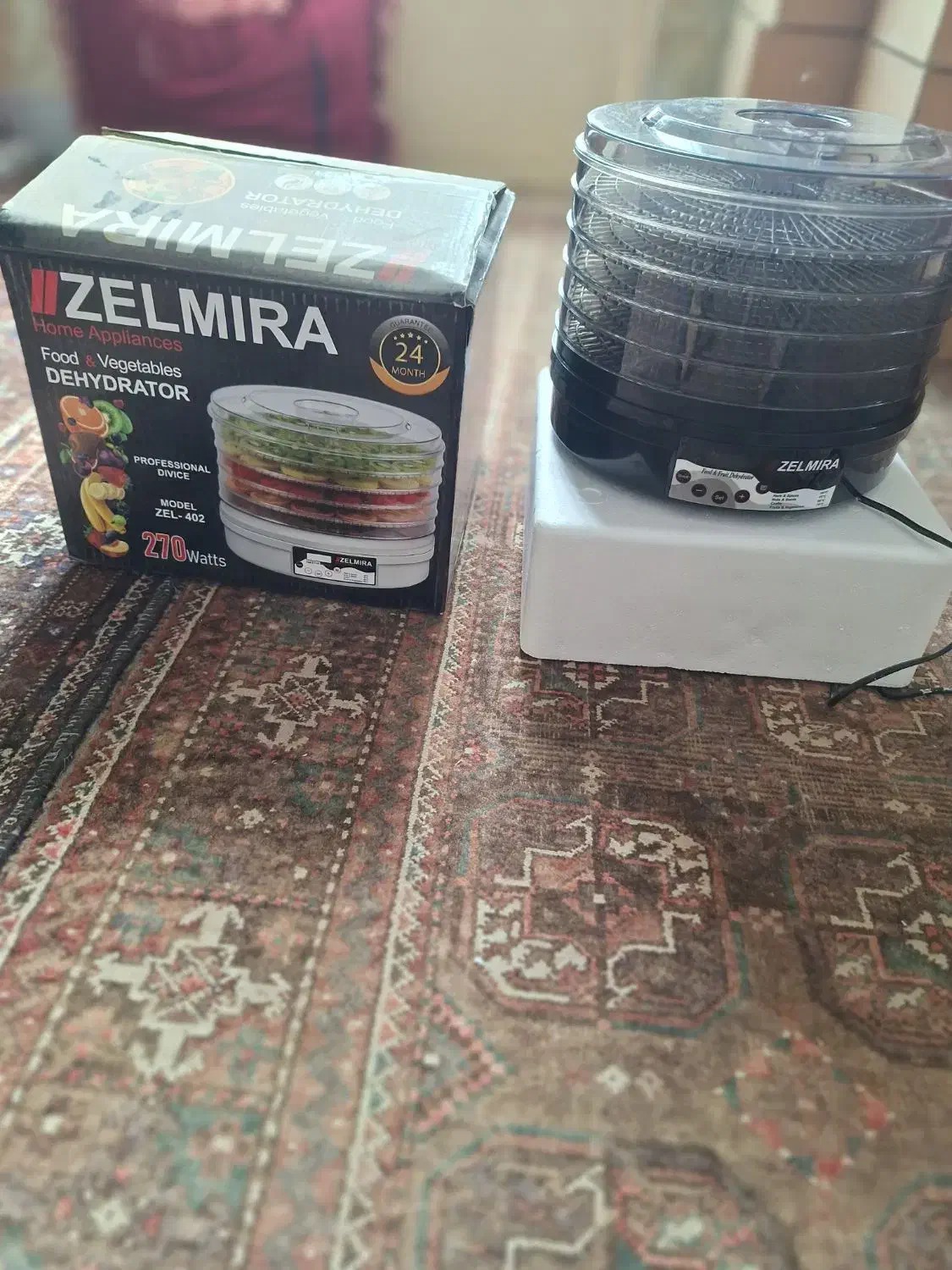 میوه خشک کن|سایر لوازم برقی|زابل, |دیوار